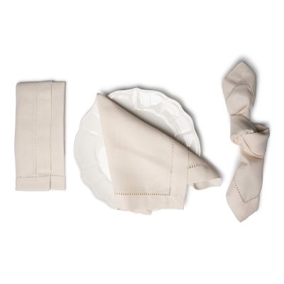 Image of Hemstitch, Ivory
